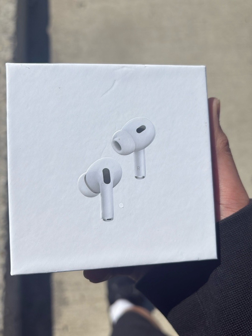 Apple AirPods Pro (2nd Generation) with MagSafe Charging Case (USB-C)